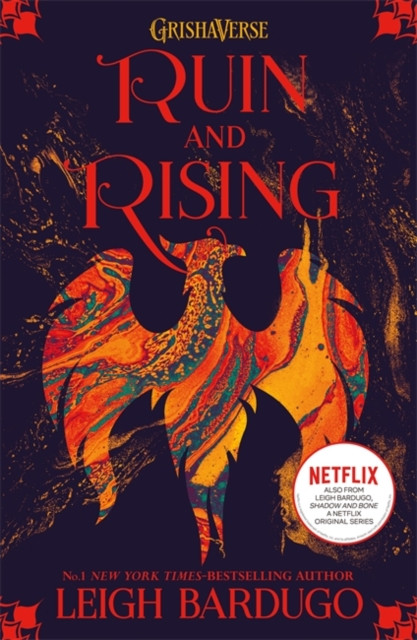 Shadow And Bone: Ruin And Rising By:Bardugo, Leigh Eur:48,76 Ден2:599
