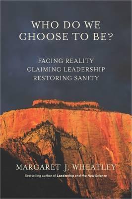 Who Do We Choose To Be? By:Wheatly Eur:24,37 Ден2:1499