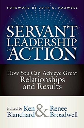 Servant Leadership in Action : How You Can Achieve Great Relationships and Results By:Blanchard, Ken Eur:29,25 Ден2:1399