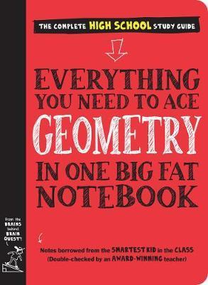Everything You Need to Ace Geometry in One Big Fat Notebook By:Publishing, Workman Eur:35,76 Ден1:1499