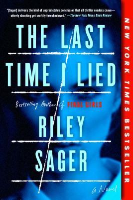 The Last Time I Lied By:Sager, Riley Eur:22,75 Ден2:999