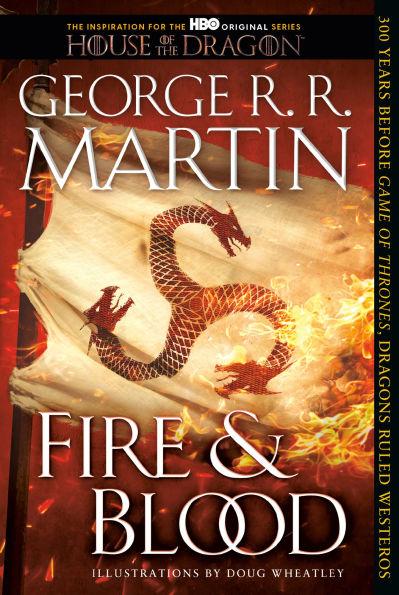 Fire & Blood By:Martin, George R. R. Eur:16,24 Ден2:1199