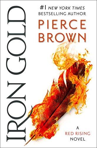 Iron Gold By:Brown, Pierce Eur:26 Ден2:699