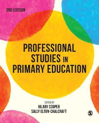 Professional Studies in Primary Education By:Cooper, Hilary Eur:9,74 Ден2:1799