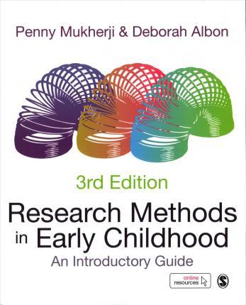 Research Methods in Early Childhood : An Introductory Guide By:Mukherji, Penny Eur:12,99 Ден2:1899