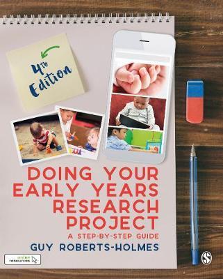 Doing Your Early Years Research Project : A Step by Step Guide By:Roberts-Holmes, Guy Eur:35,76 Ден1:1799