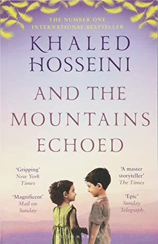 And the Mountains Echoed By:Hosseini, Khaled Eur:1,63 Ден2:799