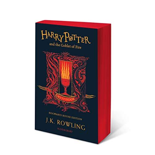 Harry Potter and the Goblet of Fire - Gryffindor Edition By:Rowling, J.K. Eur:19,50 Ден2:699