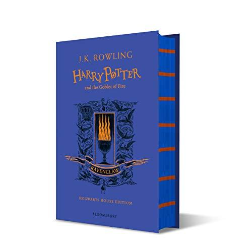 Harry Potter and the Goblet of Fire – Ravenclaw Edition By:Rowling, J.K. Eur:16,24 Ден2:1499