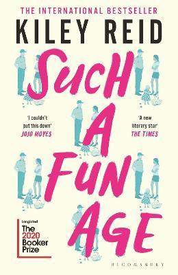 Such a Fun Age : 'The book of the year' Independent By:Reid, Kiley Eur:12,99 Ден2:599