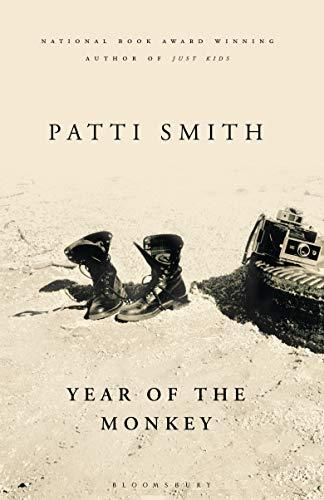 Year of the Monkey : The New York Times bestseller By:Smith, Patti Eur:12,99 Ден2:999