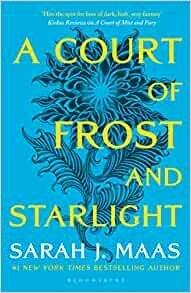 A Court of Frost and Starlight By:Maas, Sarah J. Eur:8,11 Ден2:699