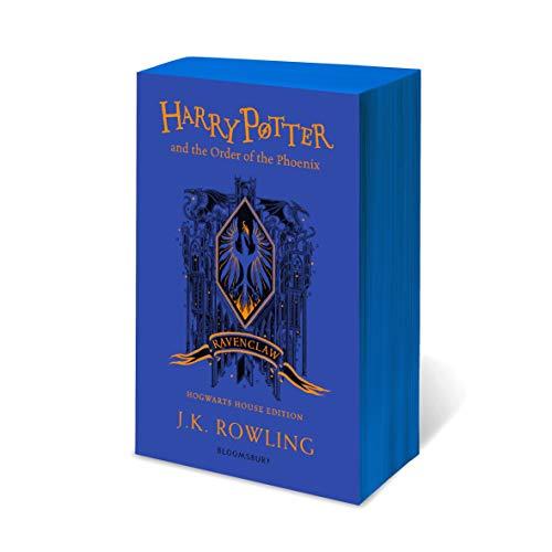 Harry Potter and the Order of the Phoenix - Ravenclaw Edition By:Rowling, J.K. Eur:6,49 Ден2:799