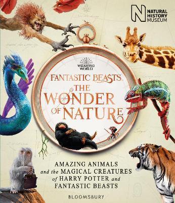 Fantastic Beasts: The Wonder of Nature : Amazing Animals and the Magical Creatures of Harry Potter and Fantastic Beasts By:Museum, Natural History Eur:12,99 Ден2:1299