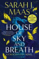 House of Sky and Breath By:Maas, Sarah J. Eur:19,50 Ден2:799