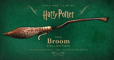Harry Potter - The Broom Collection and Other Artefacts from the Wizarding World By:Bros., Warner Eur:9,74 Ден2:1599