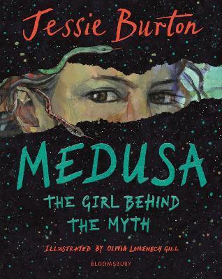 Medusa : The Girl Behind the Myth (Illustrated Gift Edition) By:Burton, Jessie Eur:35,76 Ден2:999