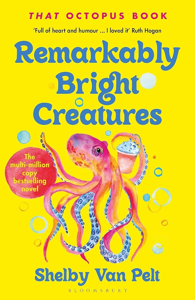 Remarkably Bright Creatures By:Pelt, Shelby Van Eur:4,86 Ден2:799