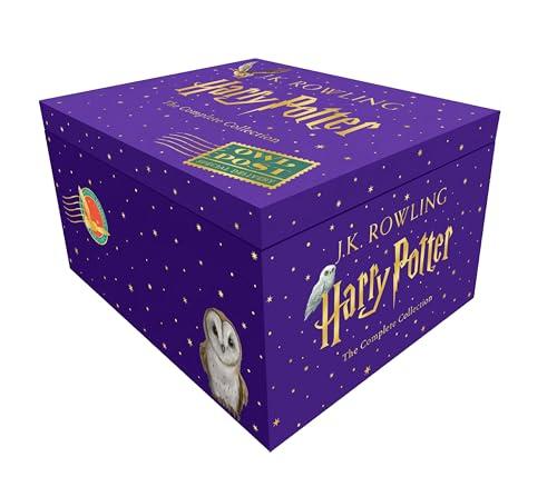 Harry Potter Owl Post Box Set (Children's ... By:Rowling, J.K. Eur:144,70 Ден1:10399