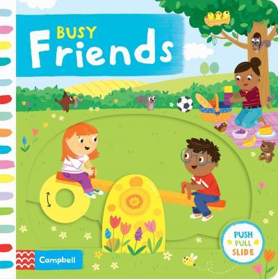 Busy Friends By:Books, Campbell Eur:4,86 Ден2:499