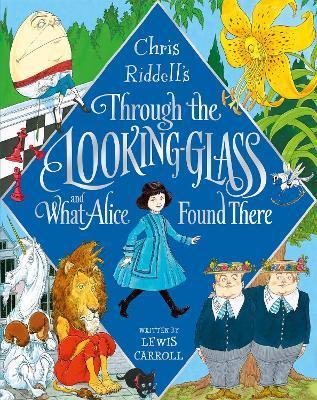 Through the Looking-Glass and What Alice Found There By:Carroll, Lewis Eur:11,37 Ден2:1799