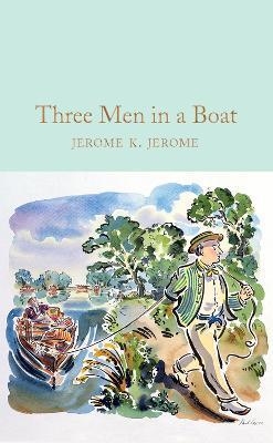 Three Men in a Boat By:Jerome, Jerome K. Eur:4,86 Ден2:799