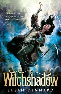 Witchshadow By:Dennard, Susan Eur:21,12 Ден2:699