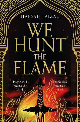 We Hunt the Flame By:Faizal, Hafsah Eur:21,12 Ден2:699