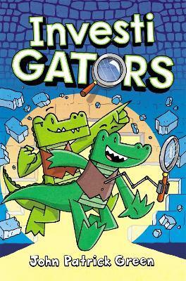 InvestiGators By:Green, John Patrick Eur:19,50 Ден2:599