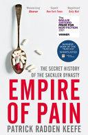 Empire of Pain By:Keefe, Patrick Radden Eur:16,24 Ден2:799