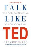 Talk Like TED By:Gallo, Carmine Eur:188,60 Ден1:899