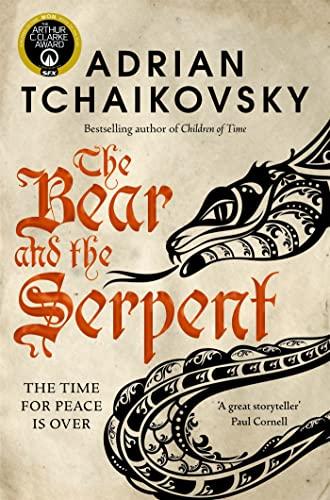The Bear and the Serpent: 2 (Echoes of the ... By:Tchaikovsky, Adrian Eur:26 Ден2:899