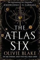 The Atlas Six By:Blake, Olivie Eur:12,99 Ден2:799