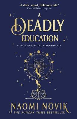 A Deadly Education By:Novik, Naomi Eur:17,87 Ден2:699