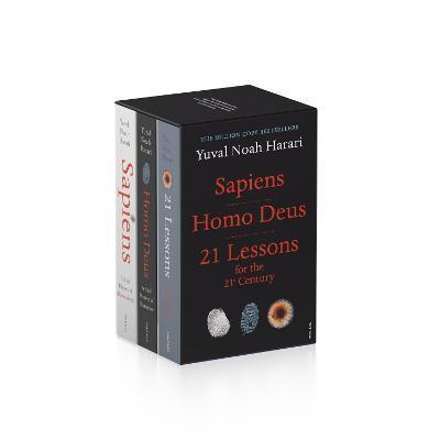 Yuval Noah Harari Box Set By:Harari, Yuval Noah Eur:29.25 Ден1:1599