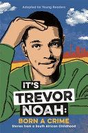 It's Trevor Noah By:Noah, Trevor Eur:9,74 Ден2:799