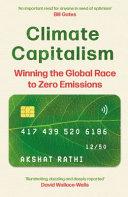 Climate Capitalism By:Rathi, Akshat Eur:173,97 Ден1:799