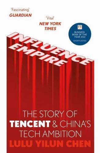 Influence Empire By:Chen, Lulu Yilun Eur:32,50 Ден1:799