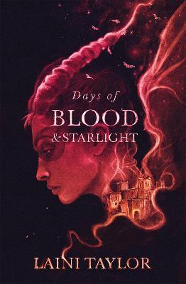 Days of Blood and Starlight : The Sunday Times Bestseller. Daughter of Smoke and Bone Trilogy Book 2 By:Taylor, Laini Eur:21,12 Ден2:699
