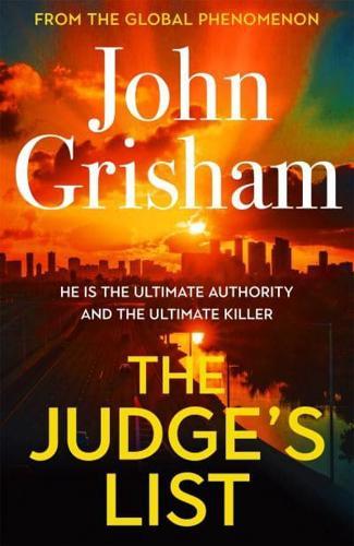 The Judge's List By:Grisham, John Eur:14,62 Ден2:799