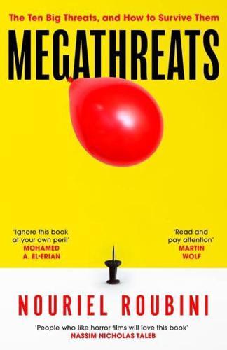 Megathreats By:Roubini, Nouriel Eur:40,63 Ден2:899