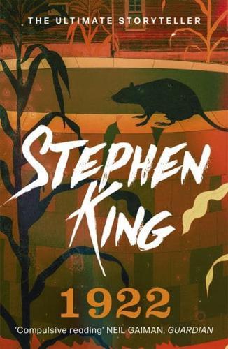 1922 By:King, Stephen Eur:17,87 Ден1:699