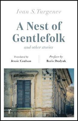 A Nest of Gentlefolk and Other Stories (riverrun editions) By:Turgenev, Ivan Eur:14,62 Ден2:799