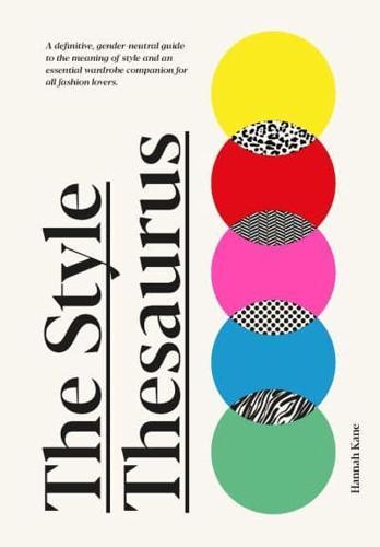 The Style Thesaurus By:Kane, Hannah Eur:26 Ден1:2199