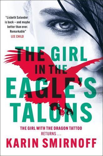 The Girl in the Eagle's Talons By:Sarah Death Eur:8,11 Ден2:1199