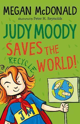 Judy Moody Saves the World! By:McDonald, Megan Eur:6,49 Ден2:499