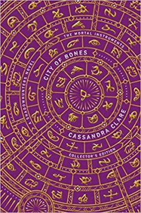 The Mortal Instruments 1: City of Bones By:Clare, Cassandra Eur:8,11 Ден2:1399