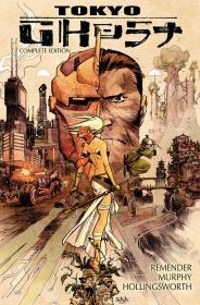 Tokyo Ghost: Complete Edition By:Remender, Rick Eur:22,75 Ден2:2199