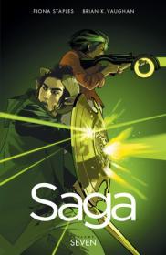 Saga, Volume 7 By:Vaughan, Brian K. Eur:17,87 Ден2:799