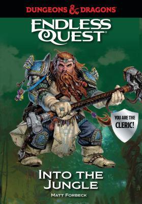 Dungeons & Dragons: Into the Jungle : An Endless Quest Book By:Forbeck, Matt Eur:42,26 Ден2:999